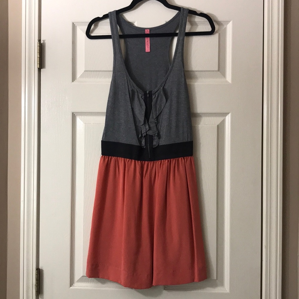 Eight Sixty Racer back Dress